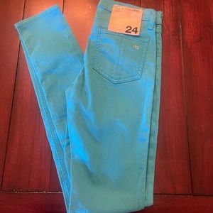 New Rag & Bone Skinny Jeans - Size 24